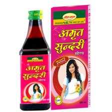 Amrit Sundari (Syrup) 200 ML