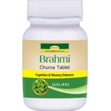 Brahmi Churna Tablet 60 TAB