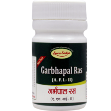 Garbhapal Ras 80 TAB