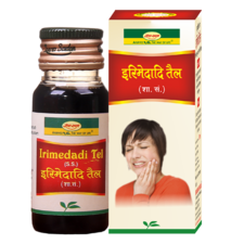 Irimedadi Tel 50 ML