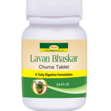 Lavan Bhaskar Churna Tablet 60 TAB