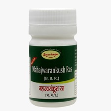 Maha Jwarankush Ras 10 GM