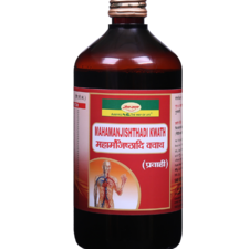 Mahamanjishthadi Kwath 450 ML