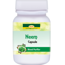 Neem Capsule 60 CAP