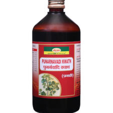Punarnavadi Kwath 450 ML