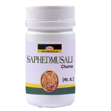 Saphedmusali Churna 50 GM