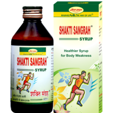 Shakti Sangrah Syrup 200 ML