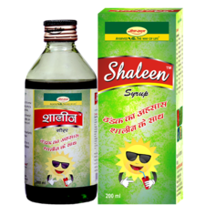 Shaleen Syrup 200 ML
