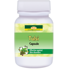 Tulsi Capsule 60 CAP