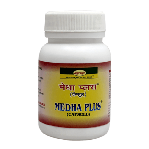 Medha Plus (Capsule) 60 CAP