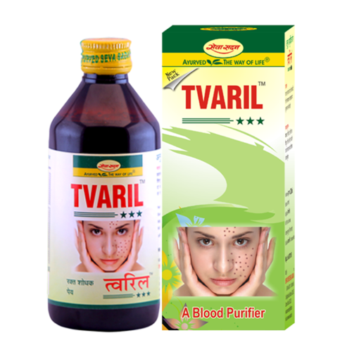 Tvaril (Syrup) 200 ML